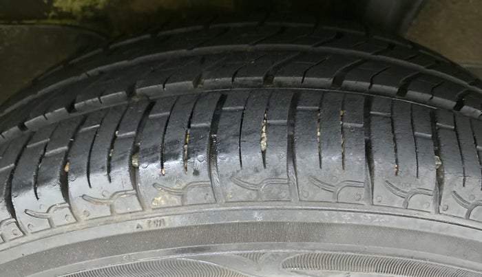 2019 Hyundai NEW SANTRO SPORTZ MT, Petrol, Manual, 30,784 km, Left Rear Tyre Tread