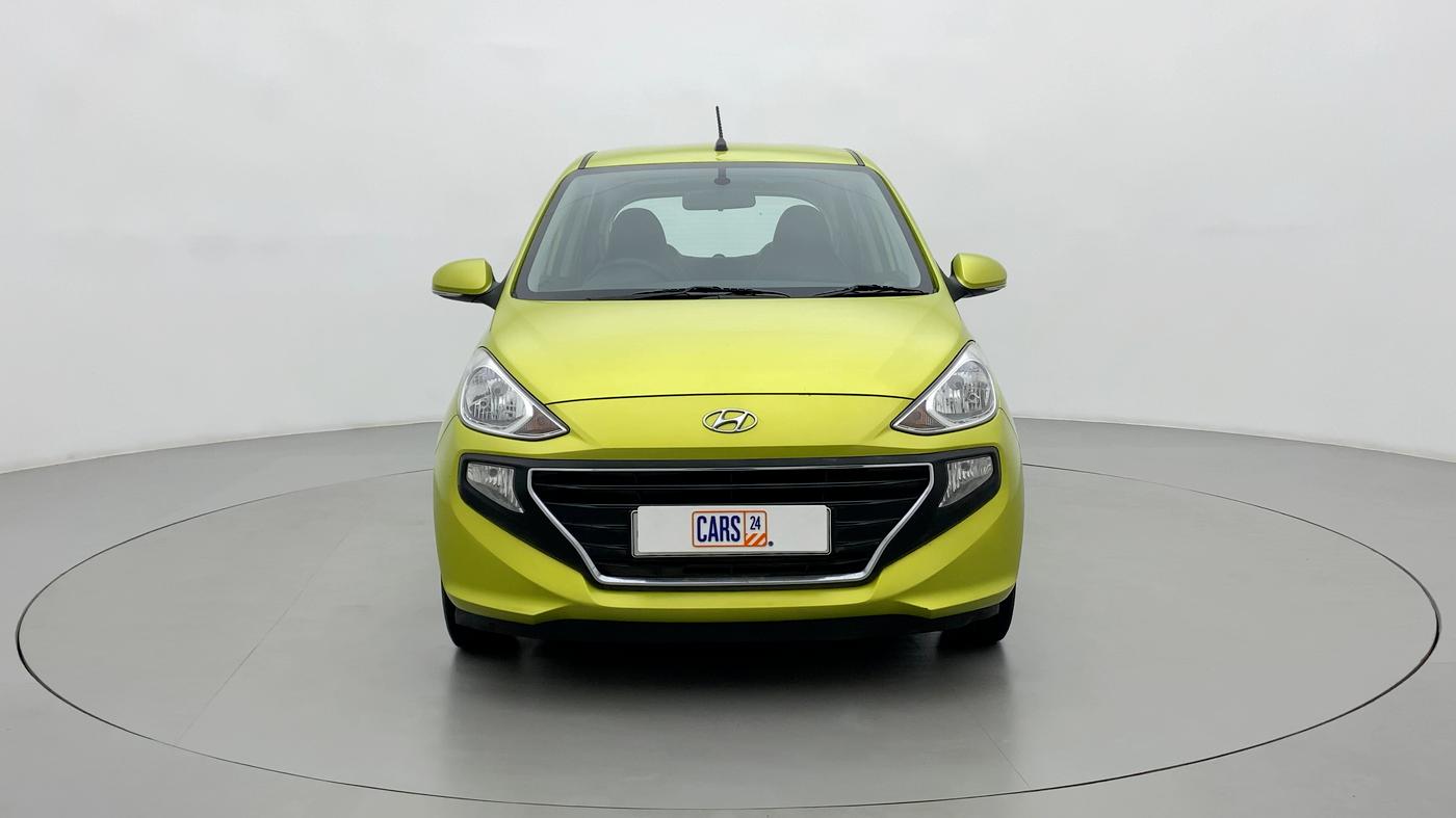 2019 Hyundai NEW SANTRO SPORTZ MT, Petrol, Manual, 30,784 km, Front