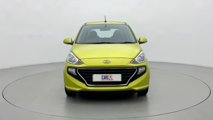 2019 Hyundai NEW SANTRO SPORTZ MT, Petrol, Manual, 30,784 km, Front