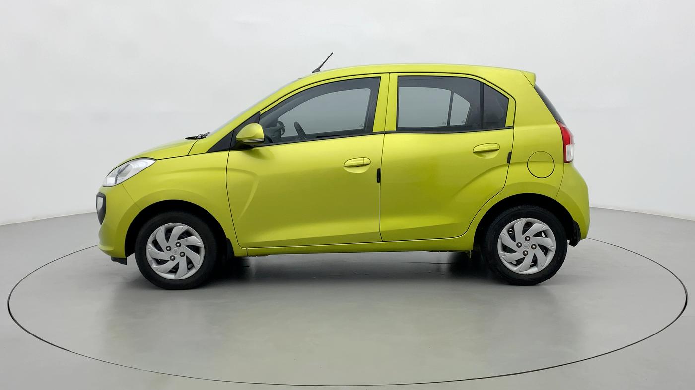 2019 Hyundai NEW SANTRO SPORTZ MT, Petrol, Manual, 30,784 km, Left Side