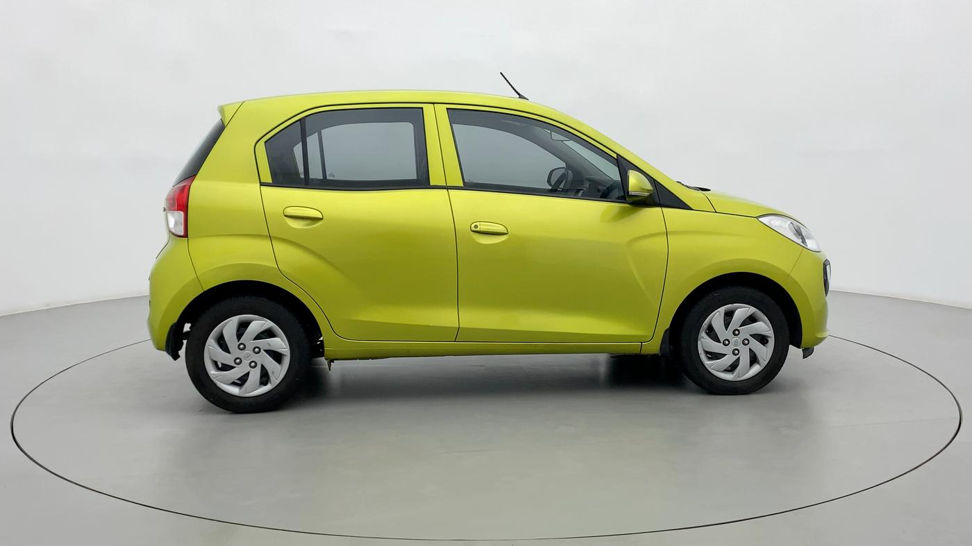 2019 Hyundai NEW SANTRO SPORTZ MT, Petrol, Manual, 30,784 km, Right Side View