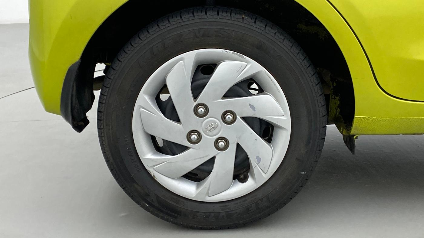 2019 Hyundai NEW SANTRO SPORTZ MT, Petrol, Manual, 30,784 km, Right Rear Wheel