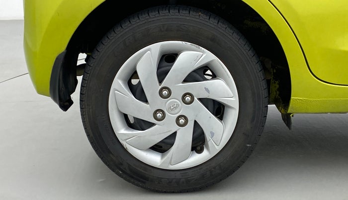 2019 Hyundai NEW SANTRO SPORTZ MT, Petrol, Manual, 30,784 km, Right Rear Wheel