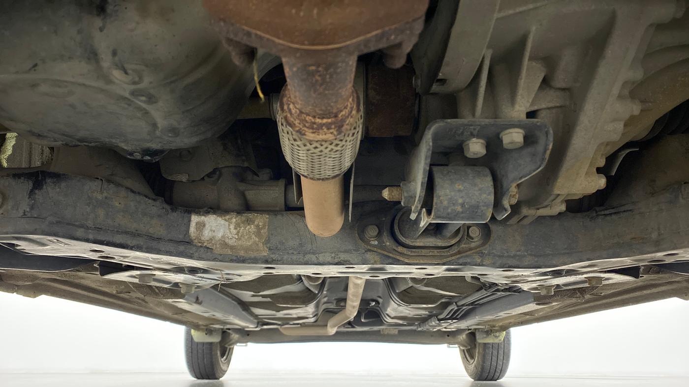 2019 Hyundai NEW SANTRO SPORTZ MT, Petrol, Manual, 30,784 km, Front Underbody