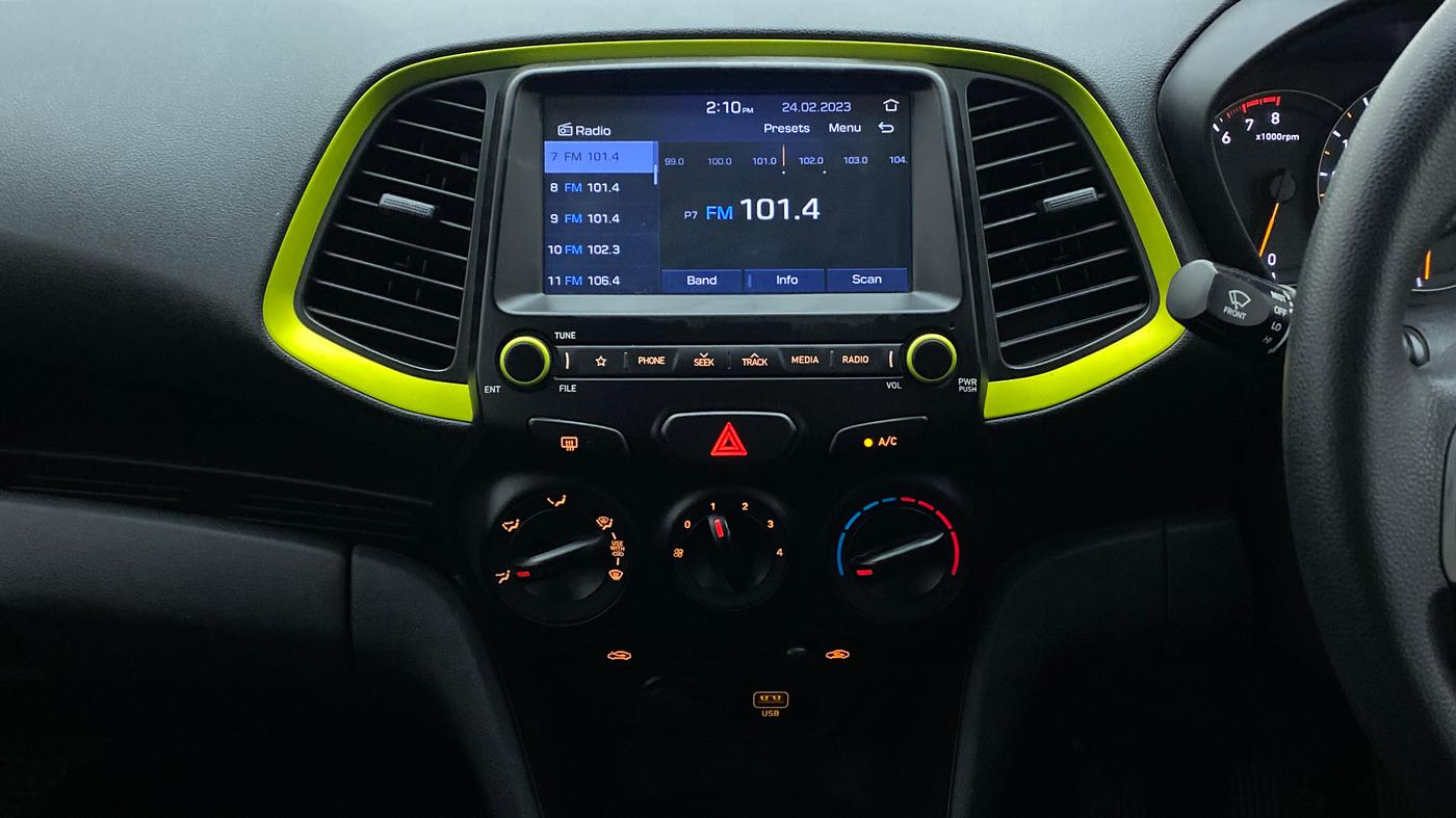 2019 Hyundai NEW SANTRO SPORTZ MT, Petrol, Manual, 30,784 km, Air Conditioner