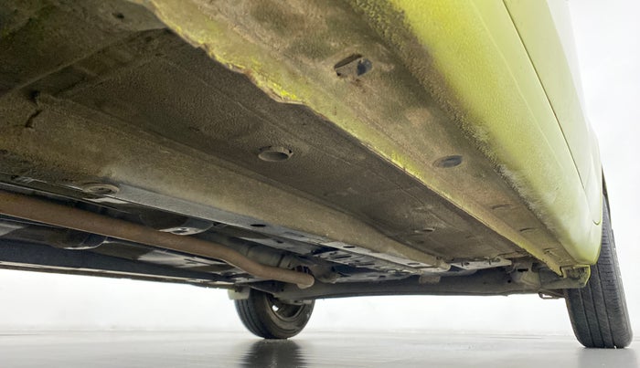 2019 Hyundai NEW SANTRO SPORTZ MT, Petrol, Manual, 30,784 km, Right Side Underbody