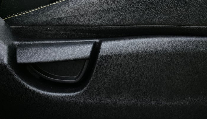 2019 Hyundai NEW SANTRO SPORTZ MT, Petrol, Manual, 30,784 km, Driver Side Adjustment Panel