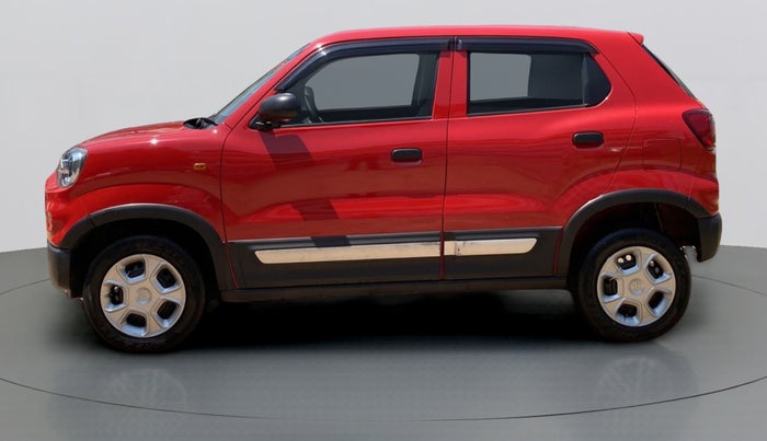 2021 Maruti S PRESSO VXI AMT, Petrol, Automatic, 28,516 km, Left Side