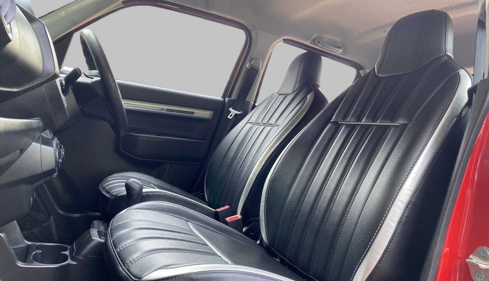 2021 Maruti S PRESSO VXI AMT, Petrol, Automatic, 28,516 km, Right Side Front Door Cabin