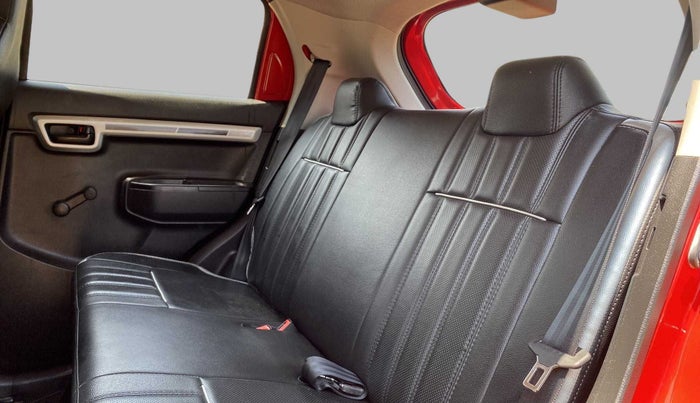 2021 Maruti S PRESSO VXI AMT, Petrol, Automatic, 28,516 km, Right Side Rear Door Cabin