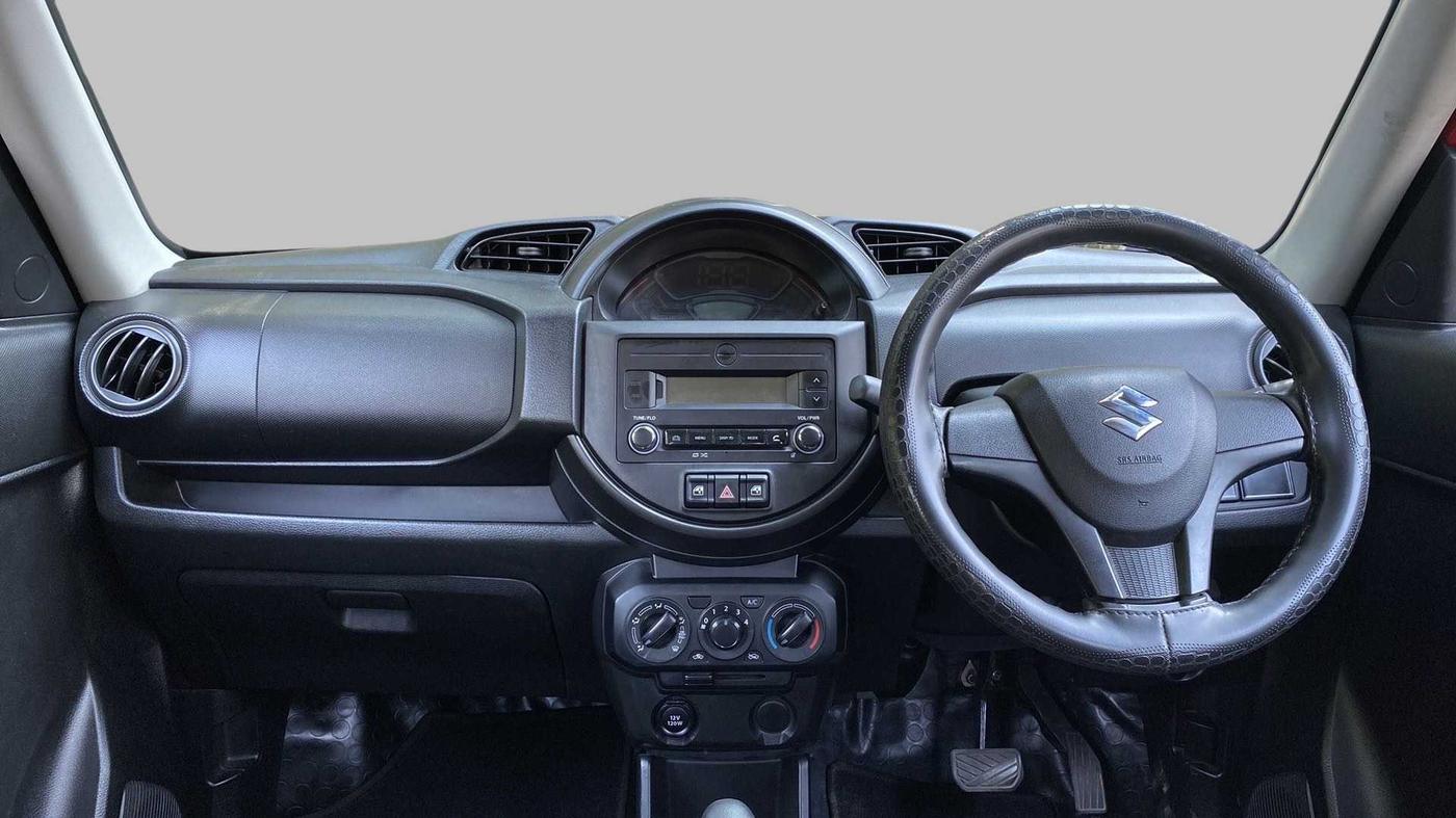 2021 Maruti S PRESSO VXI AMT, Petrol, Automatic, 28,516 km, Dashboard