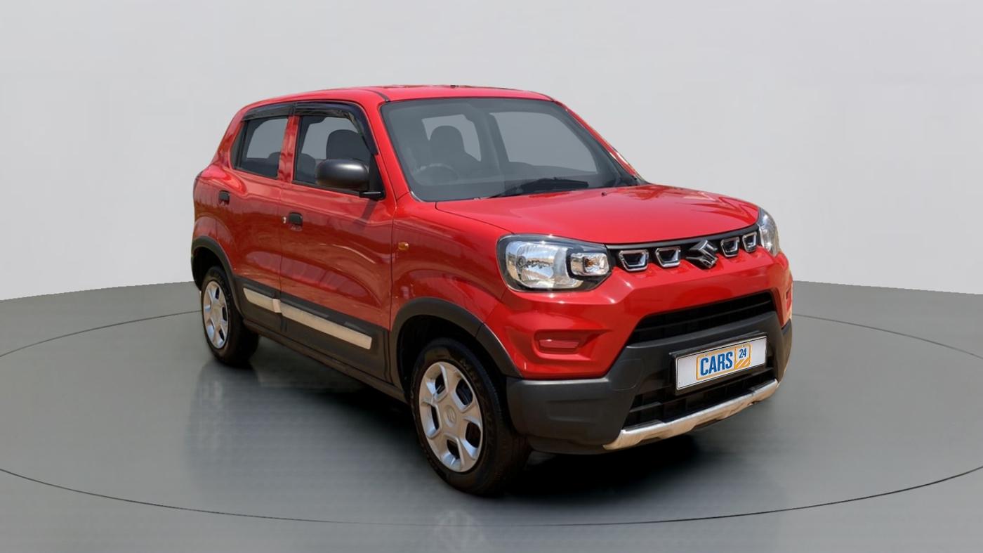 2021 Maruti S PRESSO VXI AMT, Petrol, Automatic, 28,516 km, SRP