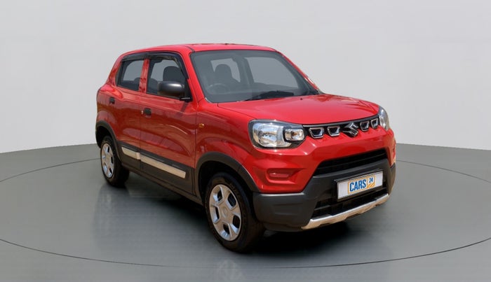 2021 Maruti S PRESSO VXI AMT, Petrol, Automatic, 28,516 km, SRP
