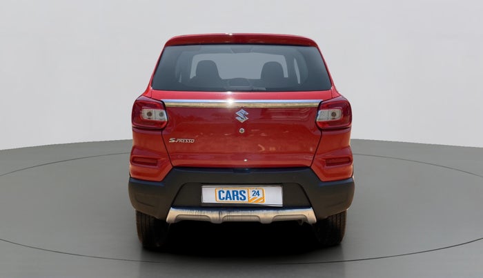 2021 Maruti S PRESSO VXI AMT, Petrol, Automatic, 28,516 km, Back/Rear