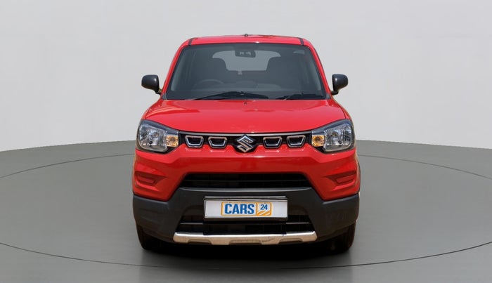 2021 Maruti S PRESSO VXI AMT, Petrol, Automatic, 28,516 km, Front
