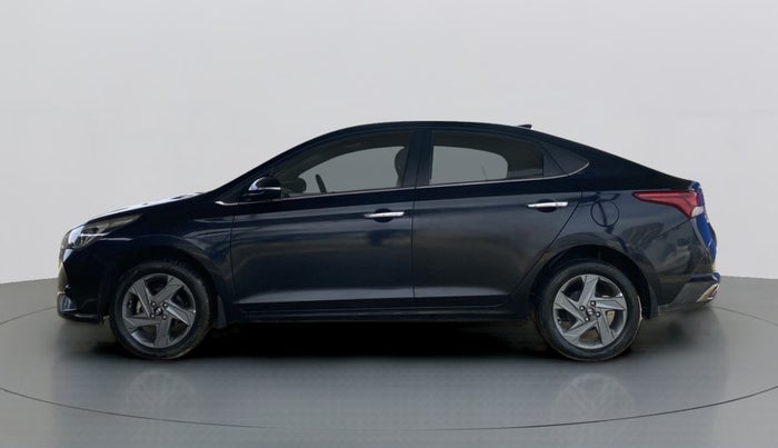 2020 Hyundai Verna SX 1.5 VTVT, Petrol, Manual, 55,952 km, Left Side