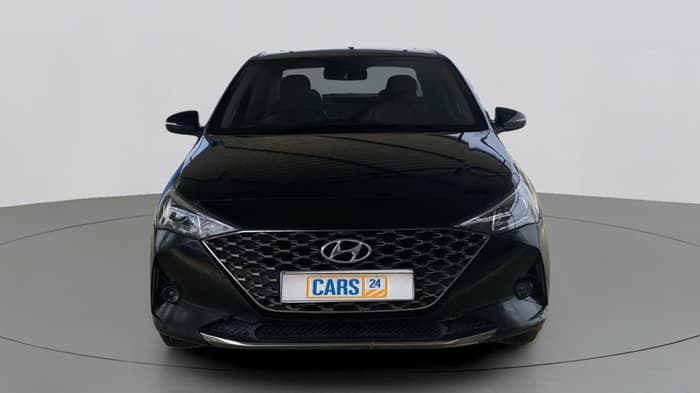 2020 Hyundai Verna SX 1.5 VTVT, Petrol, Manual, 55,952 km, Front
