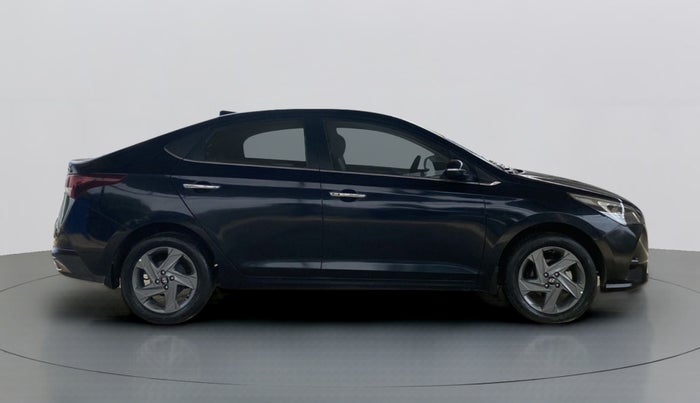 2020 Hyundai Verna SX 1.5 VTVT, Petrol, Manual, 55,952 km, Right Side View