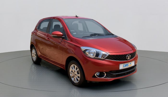 2018 Tata Tiago XZA PETROL, Petrol, Automatic, 32,298 km, Right Front Diagonal