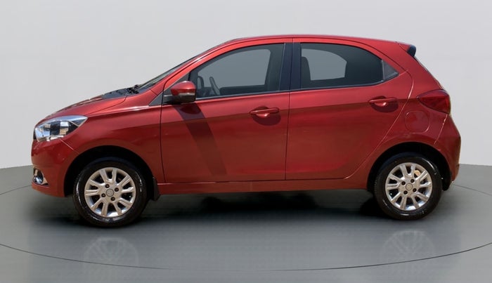2018 Tata Tiago XZA PETROL, Petrol, Automatic, 32,298 km, Left Side