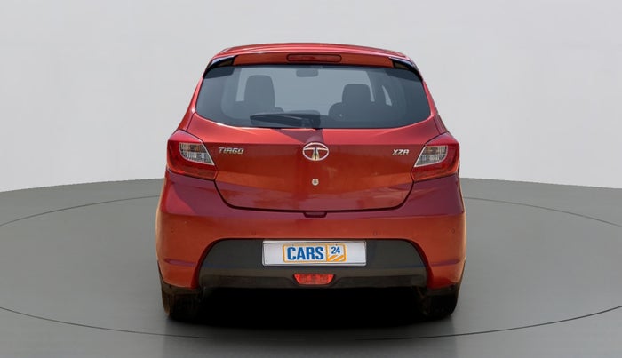 2018 Tata Tiago XZA PETROL, Petrol, Automatic, 32,298 km, Back/Rear