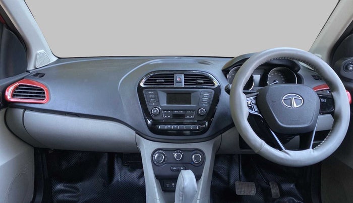 2018 Tata Tiago XZA PETROL, Petrol, Automatic, 32,298 km, Dashboard