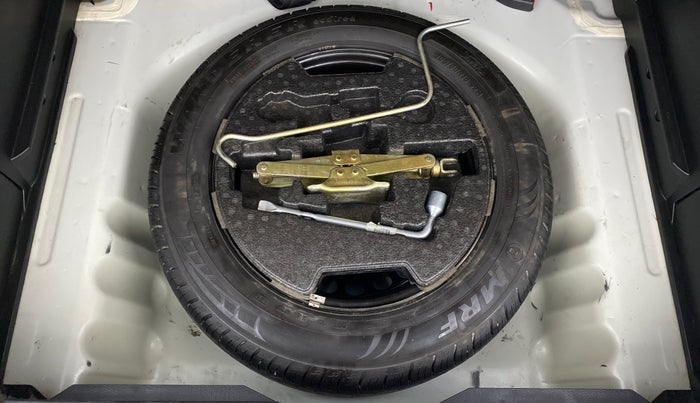 2020 Maruti Vitara Brezza VXI, Petrol, Manual, 26,477 km, Spare Tyre