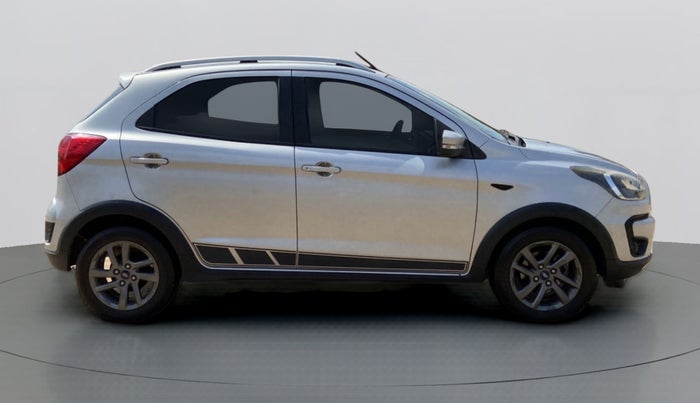 2018 Ford FREESTYLE TITANIUM 1.2 TI-VCT MT, Petrol, Manual, 78,929 km, Right Side View