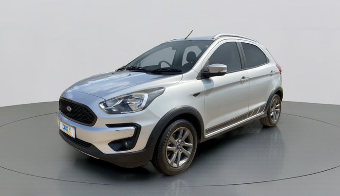 2018 Ford FREESTYLE TITANIUM 1.2 TI-VCT MT, Petrol, Manual, 78,929 km, Left Front Diagonal