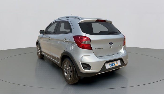 2018 Ford FREESTYLE TITANIUM 1.2 TI-VCT MT, Petrol, Manual, 78,929 km, Left Back Diagonal