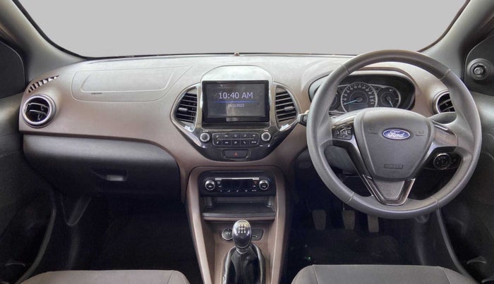 2018 Ford FREESTYLE TITANIUM 1.2 TI-VCT MT, Petrol, Manual, 78,929 km, Dashboard
