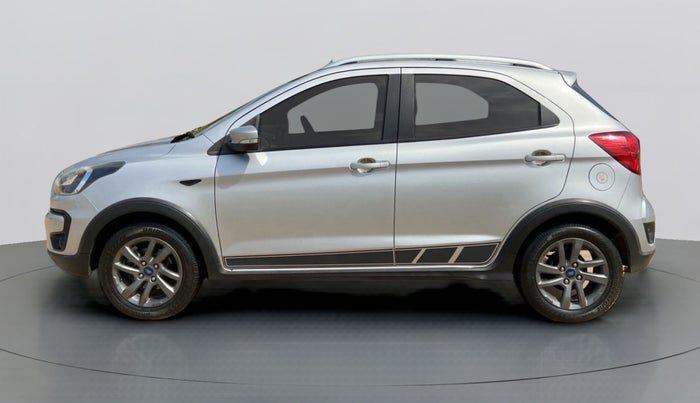 2018 Ford FREESTYLE TITANIUM 1.2 TI-VCT MT, Petrol, Manual, 78,929 km, Left Side