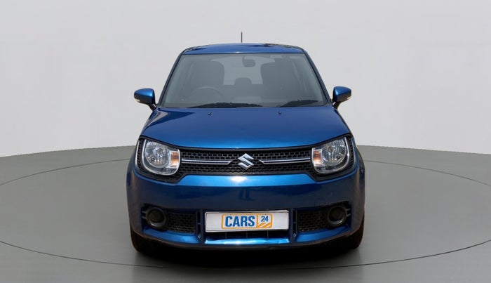2017 Maruti IGNIS DELTA 1.2, Petrol, Manual, 33,238 km, Front