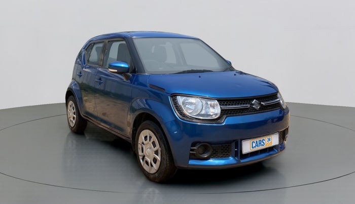 2017 Maruti IGNIS DELTA 1.2, Petrol, Manual, 33,238 km, SRP