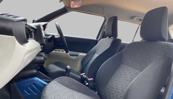 2017 Maruti IGNIS DELTA 1.2, Petrol, Manual, 33,238 km, Right Side Front Door Cabin