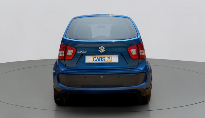 2017 Maruti IGNIS DELTA 1.2, Petrol, Manual, 33,238 km, Back/Rear