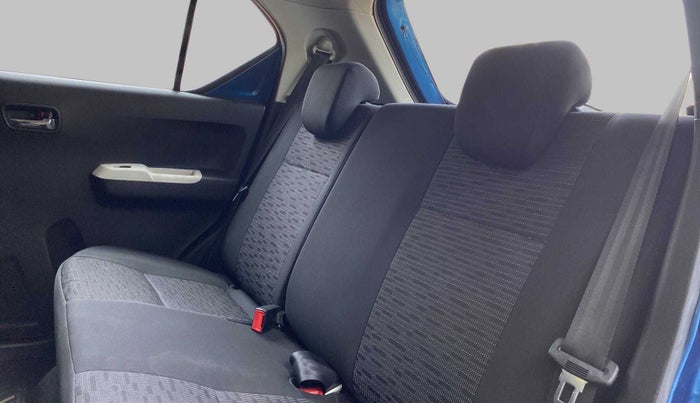 2017 Maruti IGNIS DELTA 1.2, Petrol, Manual, 33,238 km, Right Side Rear Door Cabin