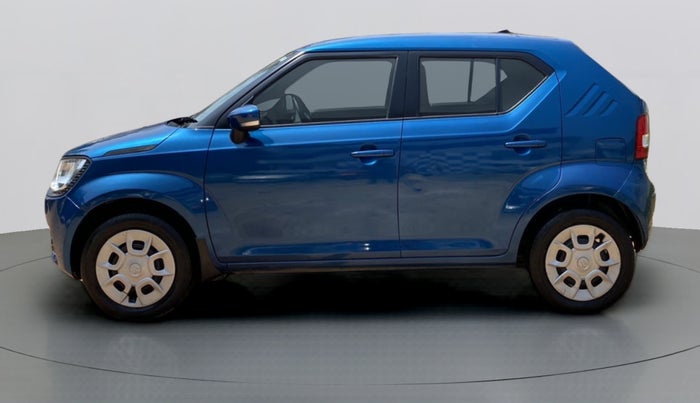 2017 Maruti IGNIS DELTA 1.2, Petrol, Manual, 33,238 km, Left Side