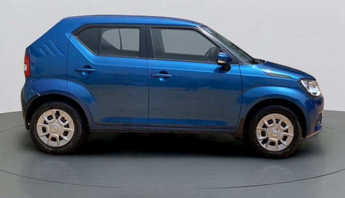 2017 Maruti IGNIS DELTA 1.2, Petrol, Manual, 33,238 km, Right Side View
