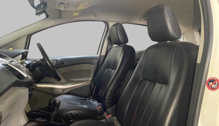 2016 Ford Ecosport TITANIUM 1.5L DIESEL, Diesel, Manual, 63,379 km, Right Side Front Door Cabin