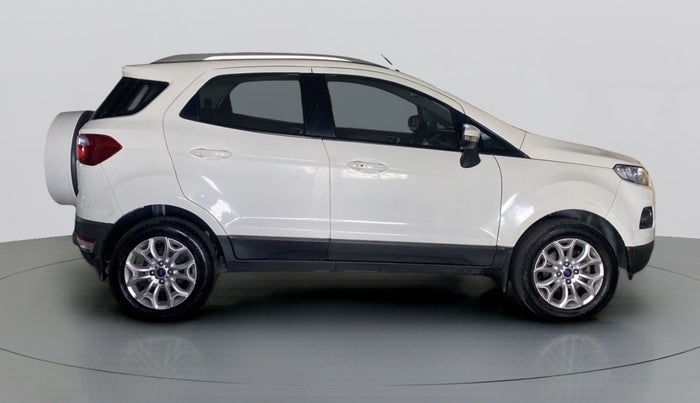 2016 Ford Ecosport TITANIUM 1.5L DIESEL, Diesel, Manual, 63,379 km, Right Side