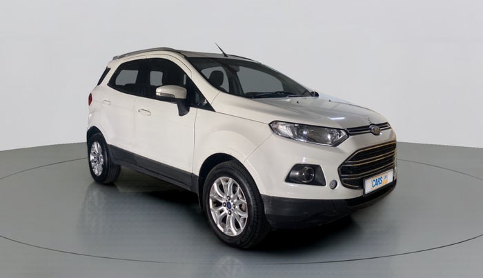 2016 Ford Ecosport TITANIUM 1.5L DIESEL, Diesel, Manual, 63,379 km, SRP