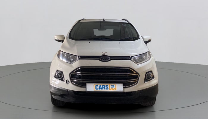 2016 Ford Ecosport TITANIUM 1.5L DIESEL, Diesel, Manual, 63,379 km, Front