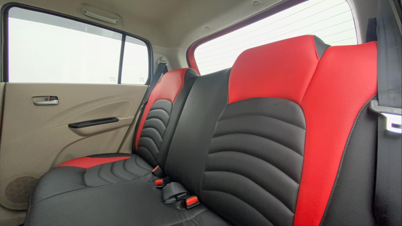2018 Maruti Celerio ZXI, Petrol, Manual, 32,346 km, Right Side Rear Door Cabin