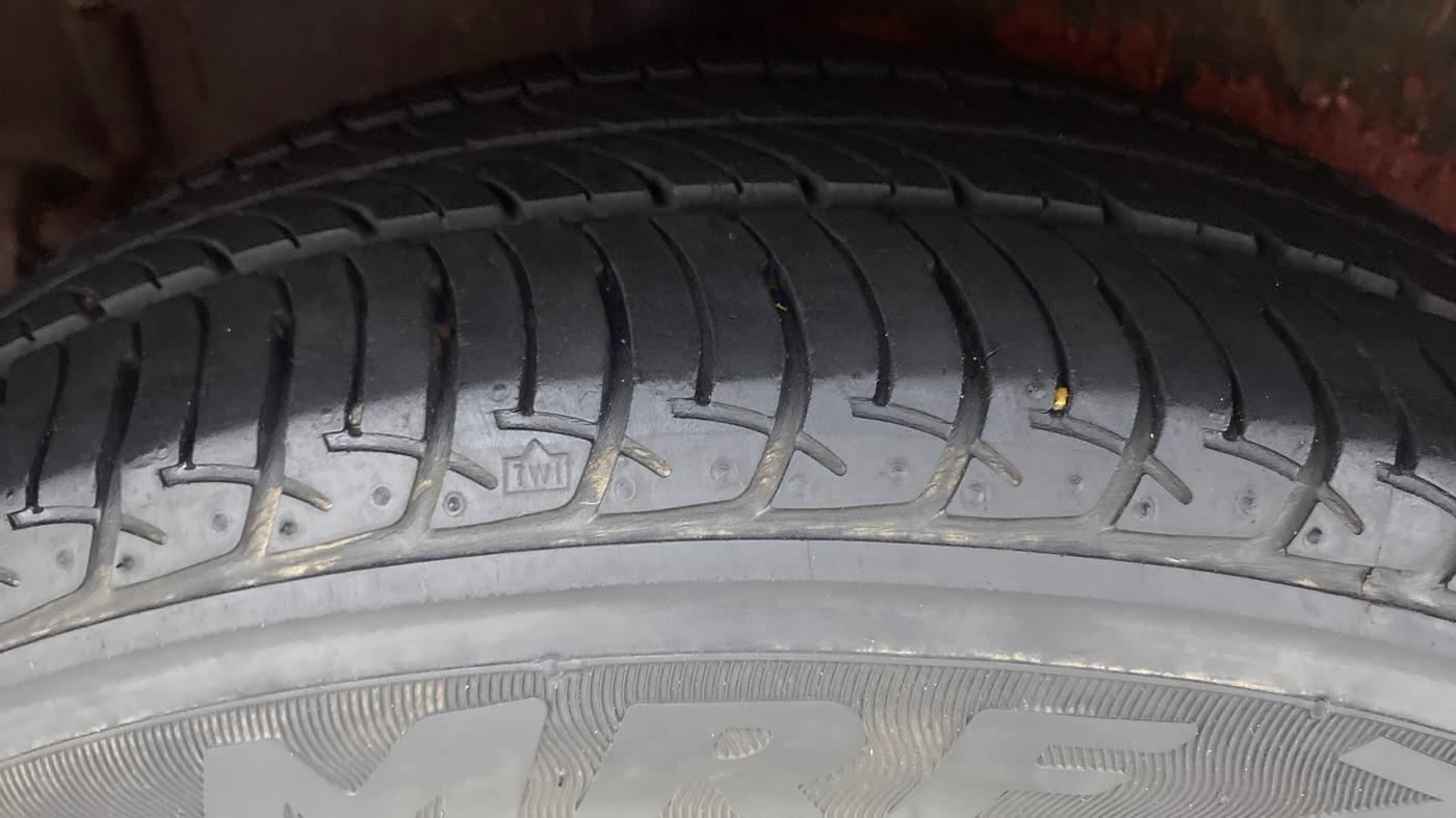 2018 Maruti Celerio ZXI, Petrol, Manual, 32,346 km, Right Rear Tyre Tread