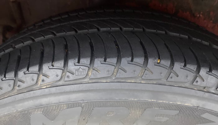 2018 Maruti Celerio ZXI, Petrol, Manual, 32,346 km, Right Rear Tyre Tread