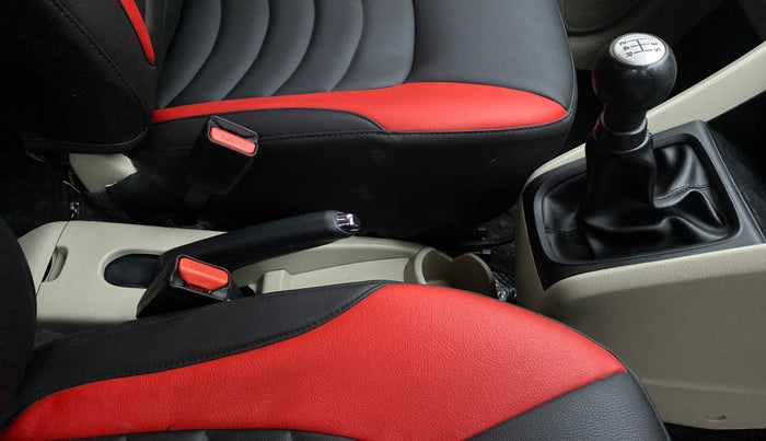 2018 Maruti Celerio ZXI, Petrol, Manual, 32,346 km, Gear Lever