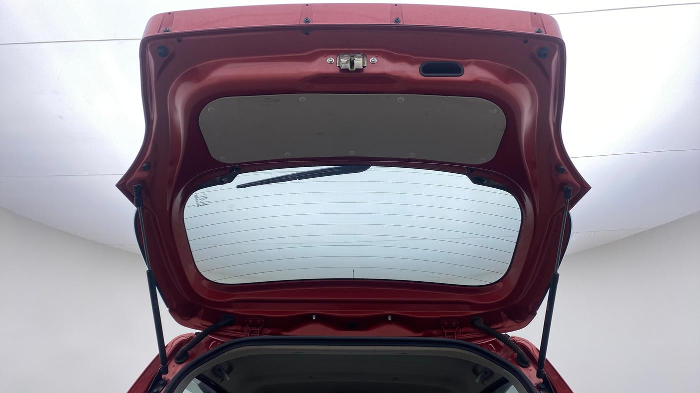 2018 Maruti Celerio ZXI, Petrol, Manual, 32,346 km, Boot Door Open