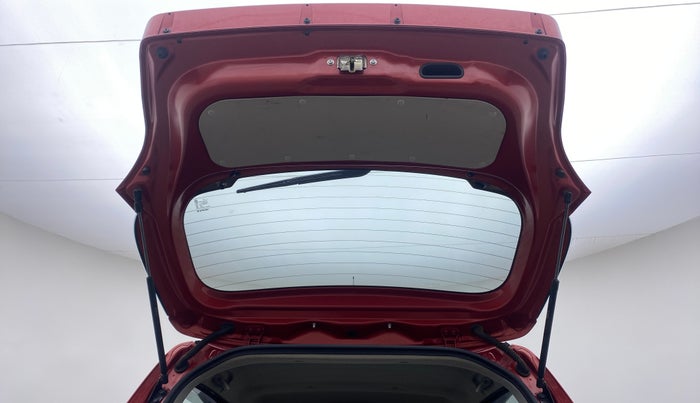 2018 Maruti Celerio ZXI, Petrol, Manual, 32,346 km, Boot Door Open