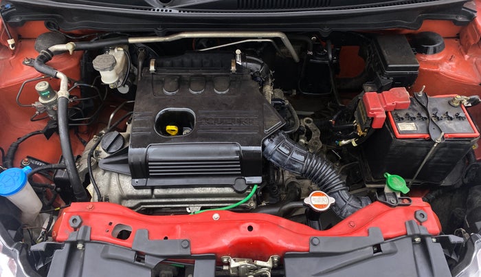 2018 Maruti Celerio ZXI, Petrol, Manual, 32,346 km, Open Bonet